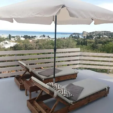 Feriehus Filia Archangelos (Rhodes)