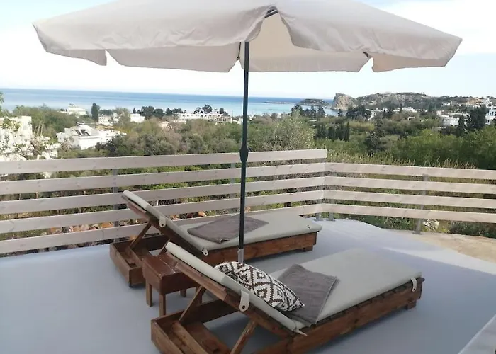 Feriehus Filia Archangelos (Rhodes)