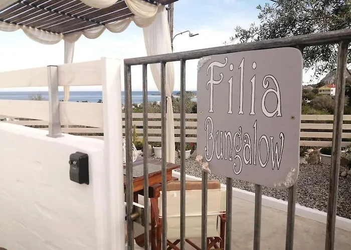 Hébergement de vacances Filia *