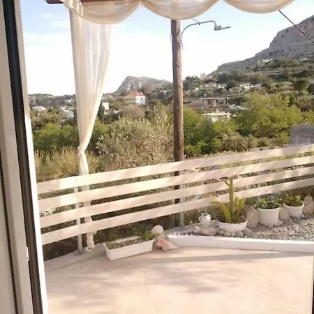 Filia Tatil Evi Archangelos (Rhodes)